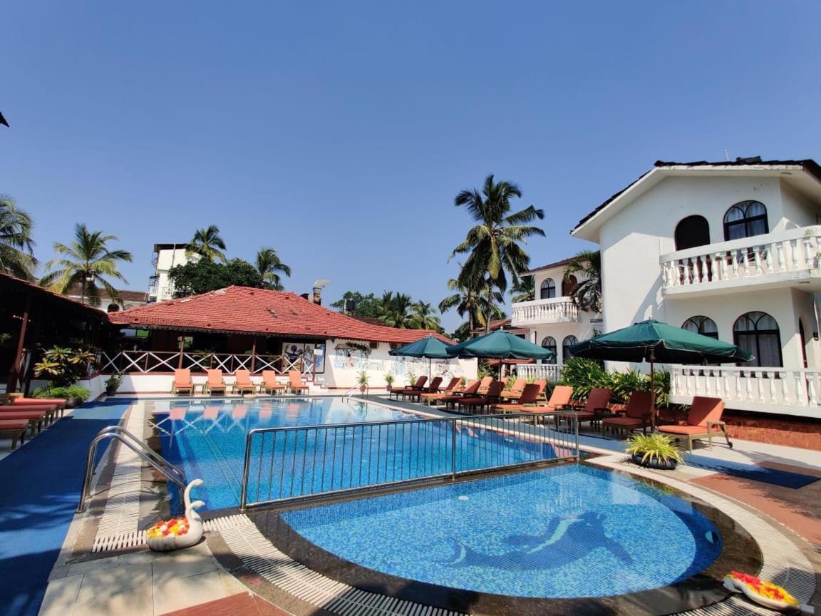 Colonia Santa Maria Hotel Baga Exterior photo