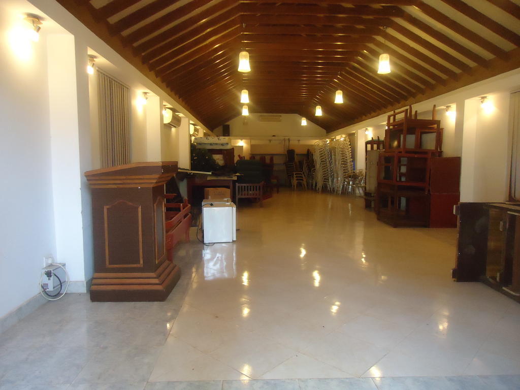 Colonia Santa Maria Hotel Baga Exterior photo
