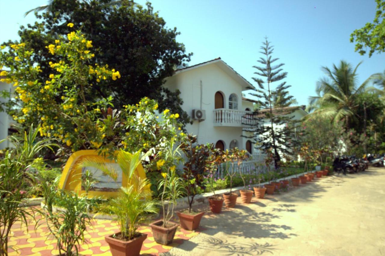 Colonia Santa Maria Hotel Baga Exterior photo