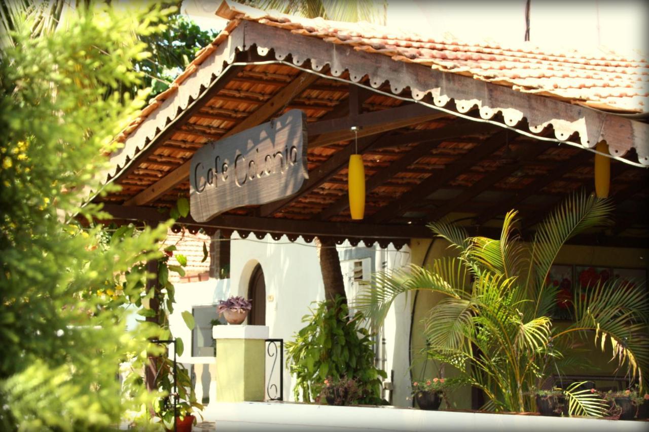 Colonia Santa Maria Hotel Baga Exterior photo